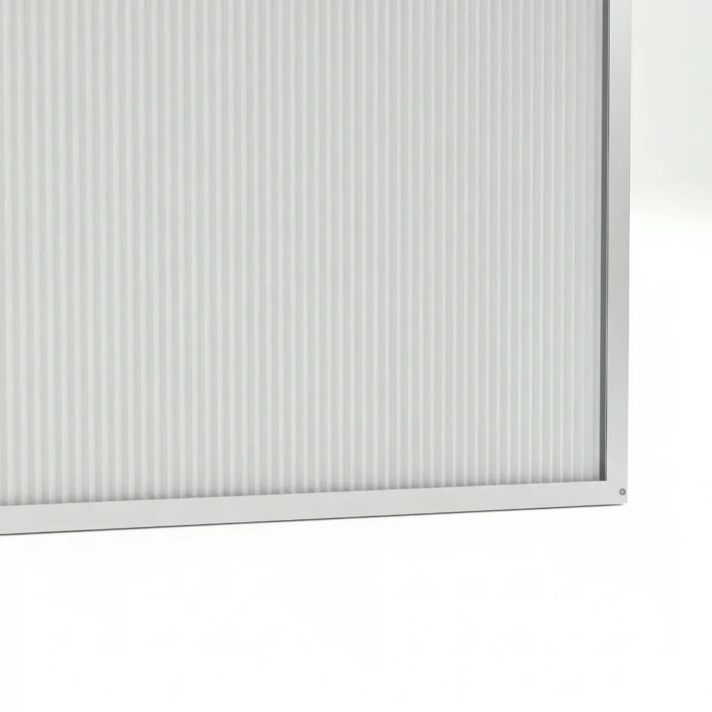 Non-Drill Blackout Blinds